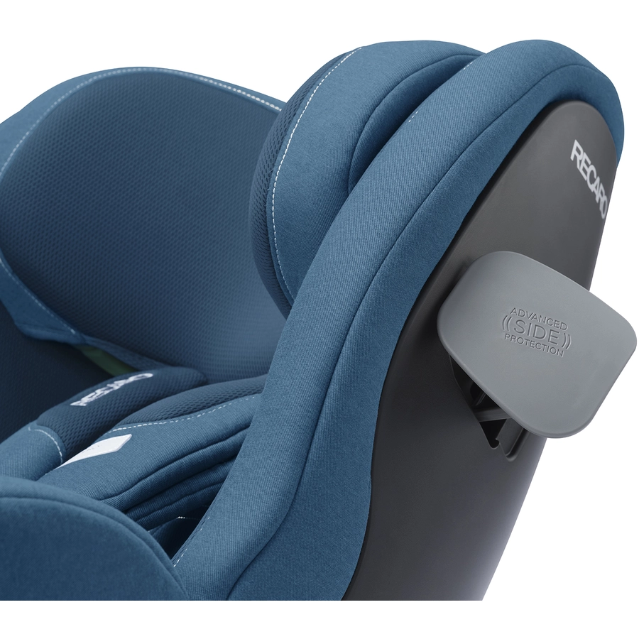RECARO Reboarder Salia 125 Steel Blue