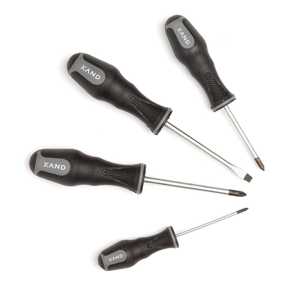 XAND Schroevendraaier Set