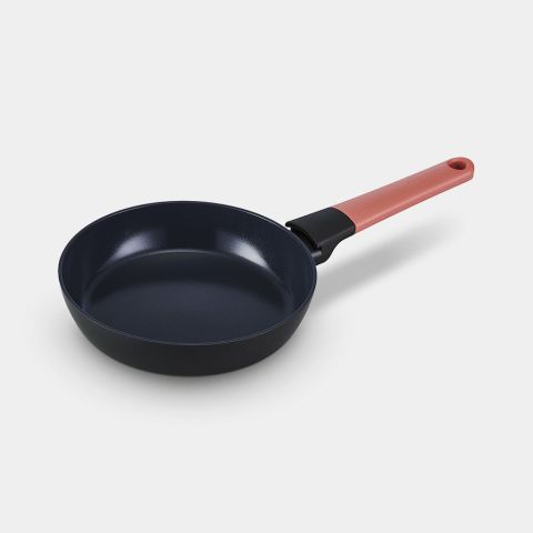 Tasty  Koekenpan, 20 cm, Recycled Aluminium, anti-aanbaklaag - Terraco