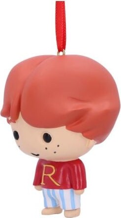Harry Potter Julepynt - Ron Weasley - 7,5 CM
