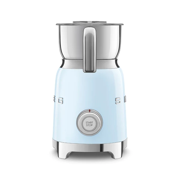 Chocolatière émulsionneur bleu azur 500 W MFF01PBEU Smeg