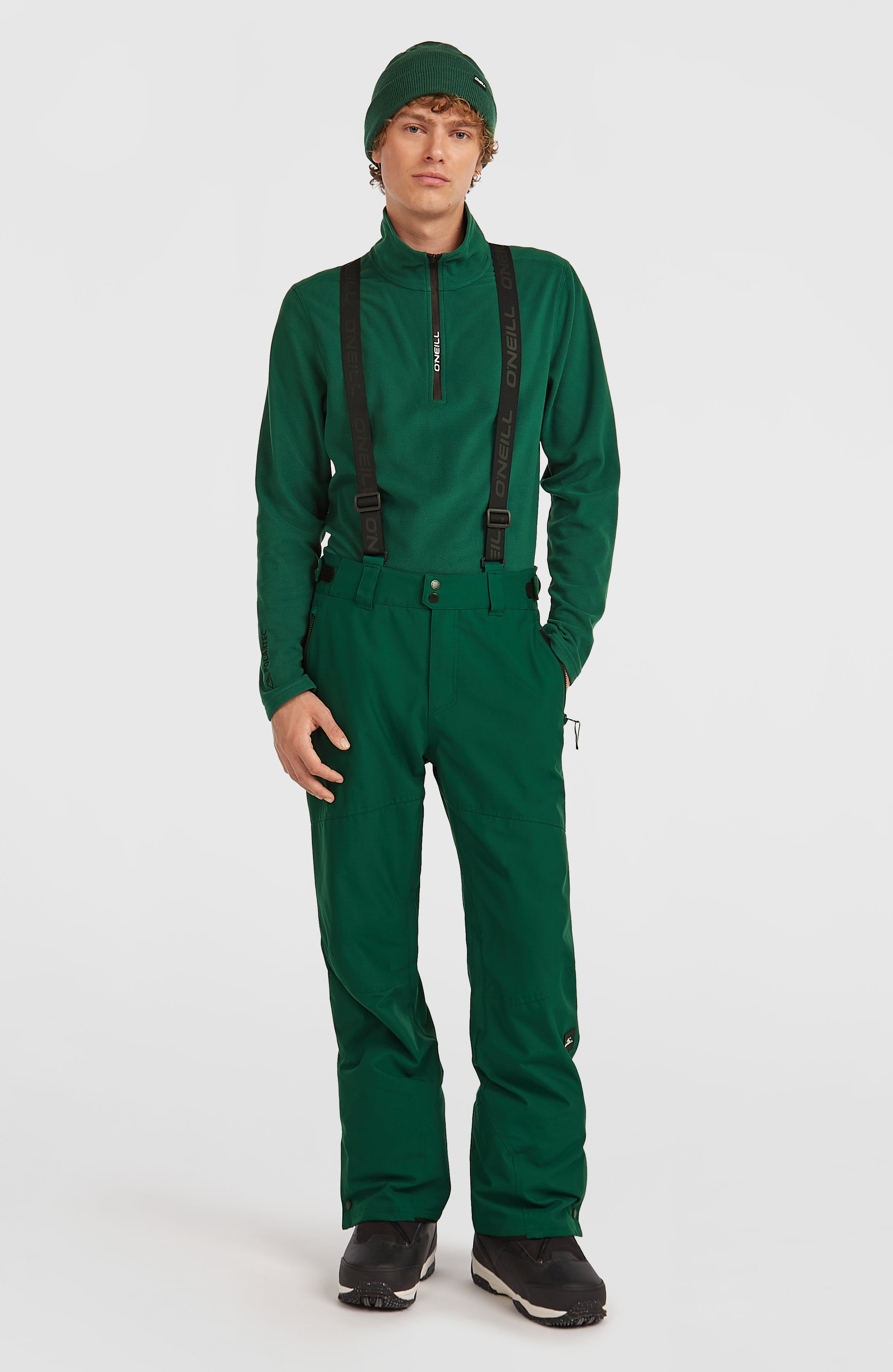 FWC'Cruz wintersportbroek met bretels