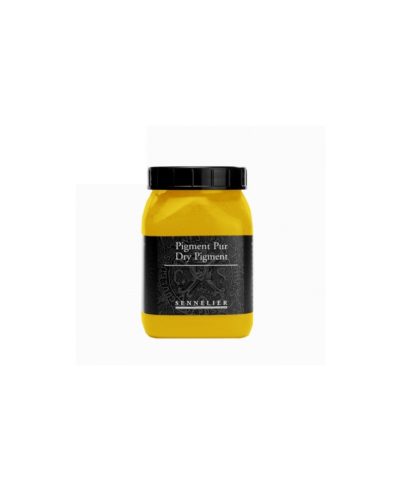 Pigment jaune cadmium orange veritable -537