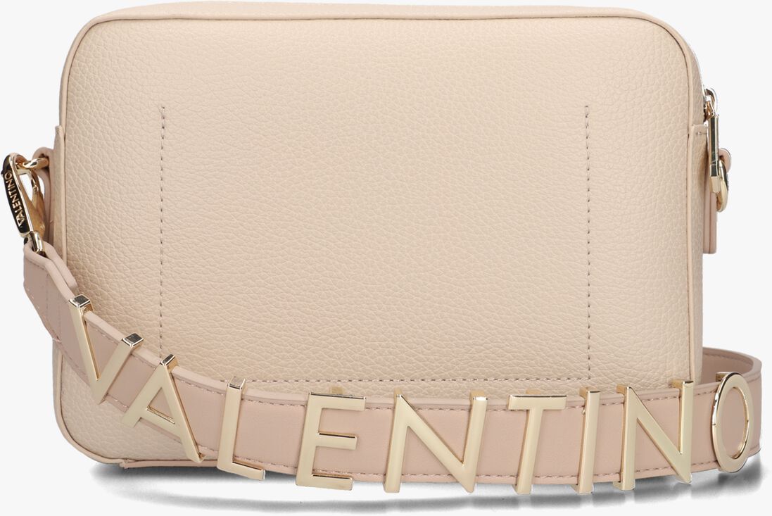 VALENTINO BAGS beige valentino bags schoudertas alexia camera bag