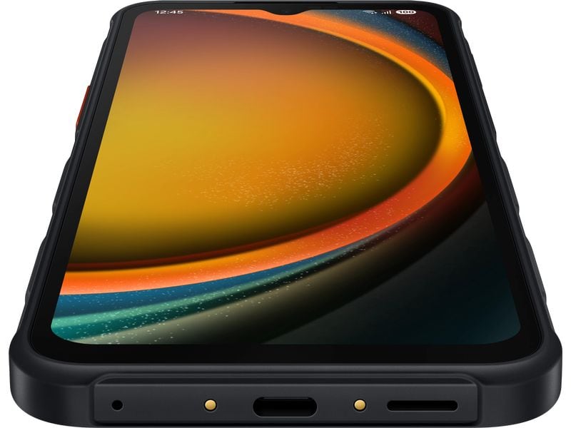 Samsung Galaxy Xcover 7 Pro 128 GB Enterprise Edition Robustes Smartphone für den Einsatz unter extremen Bedingungen