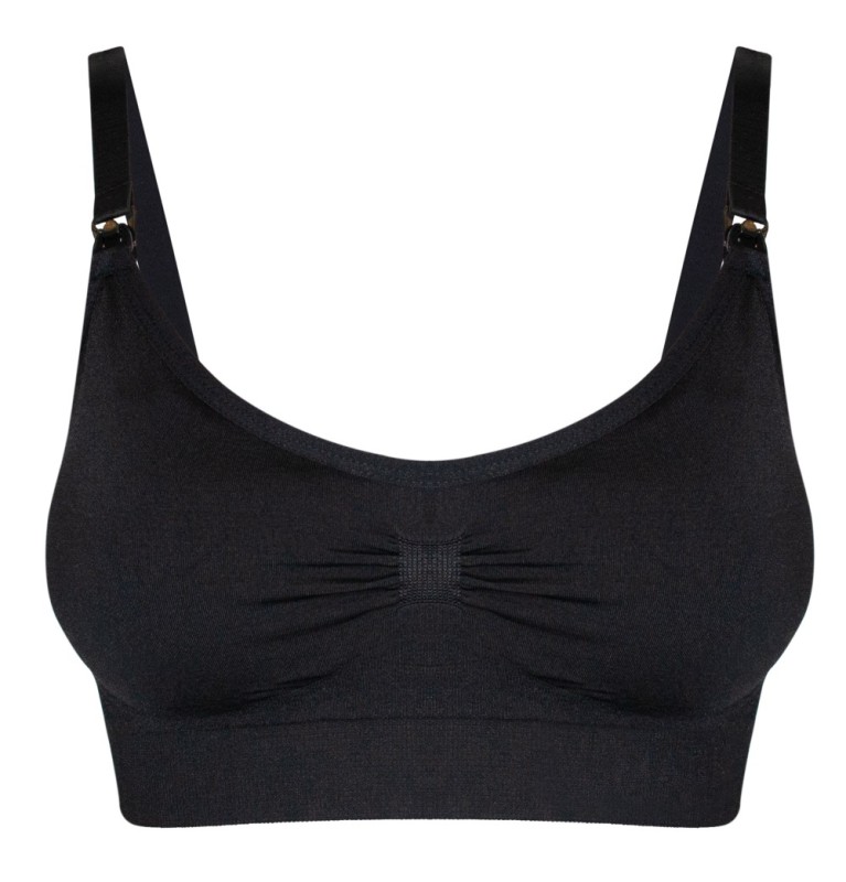 perfect secrets Perfect Comfort Nursing Bra Black XXL 1 stuk