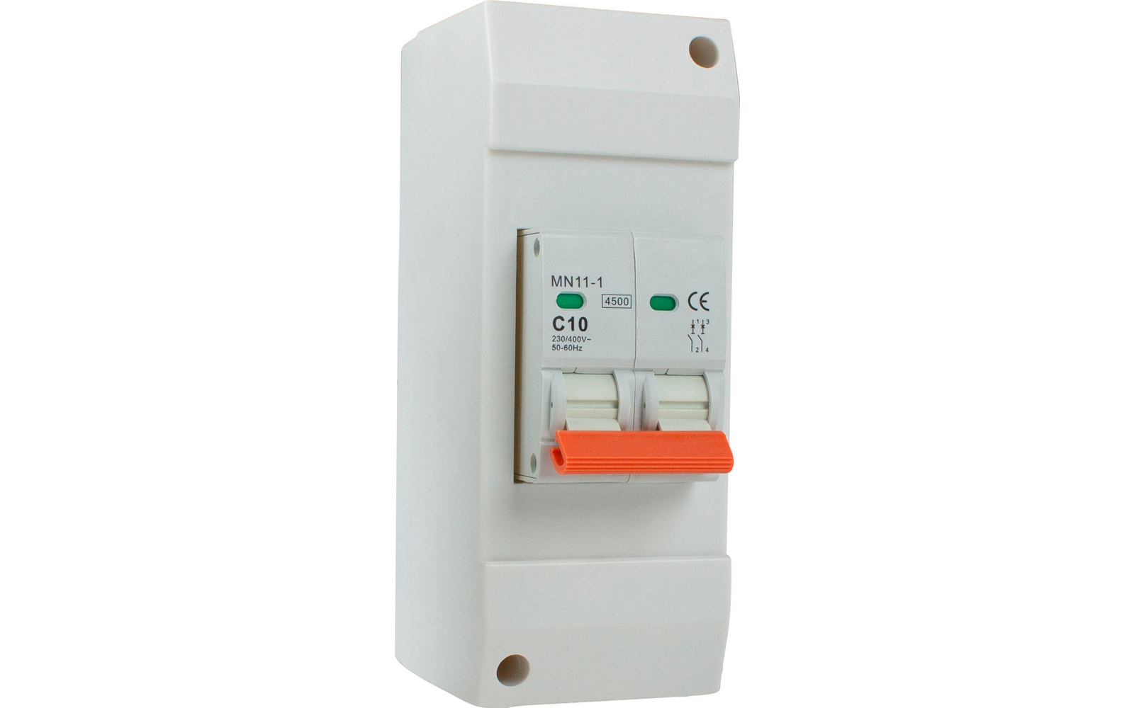 LS-Sicherungsschutzschalter C10A