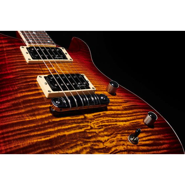 Harley Benton CST-24 Paradise Flame