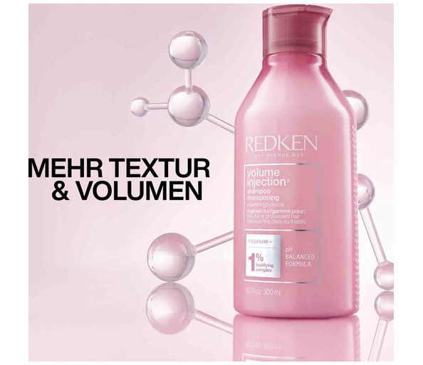 Redken Volume Injection Shampoo