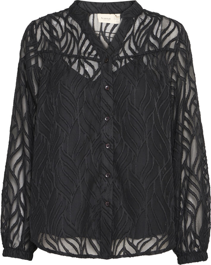 Fransa FRHAZY SH 1 Black
