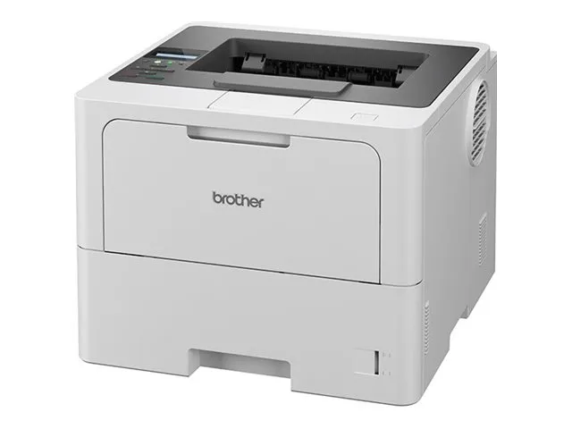 Brother HL-L6210DW - Printer - S/H - Duplex - laser - A4/Legal - 1200 x 1200 dpi - op til 50 spm - kapacitet: 620 ark - USB 2.0, Gigabit LAN, Wi-Fi(n)