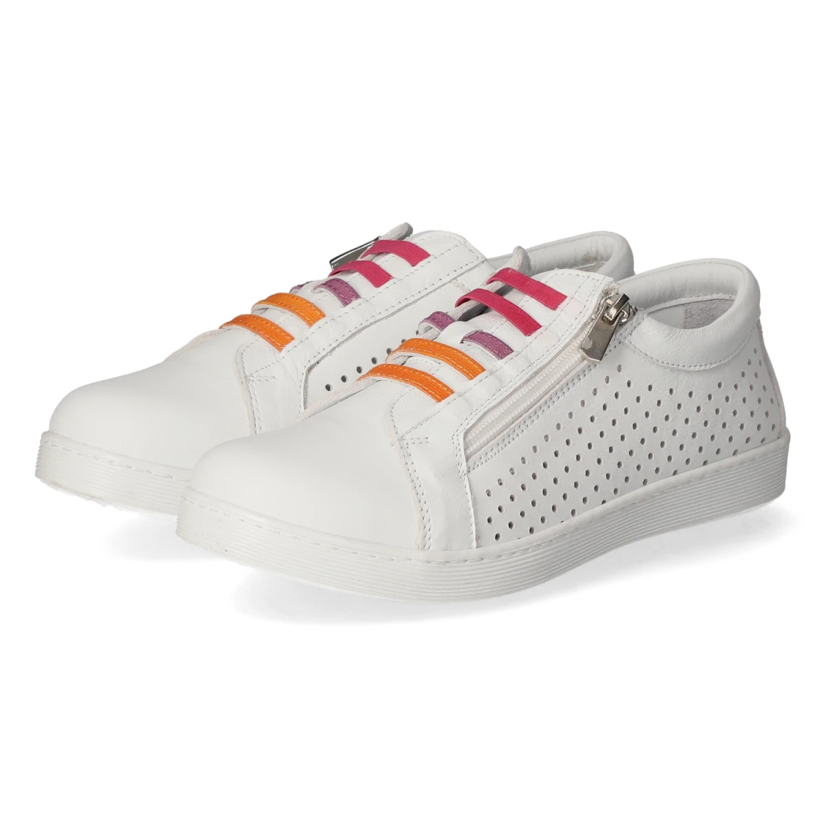 Andrea ContiSlip-On-Sneaker - WEISS