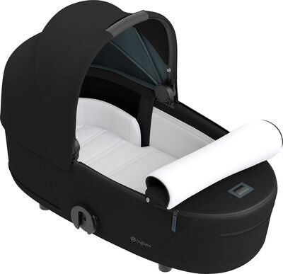 Cybex Mios Lux Liggedel, Deep Black