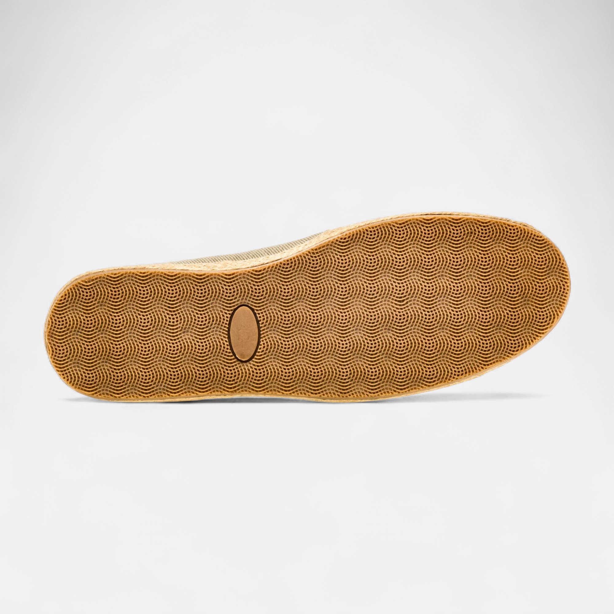 Baskets en toile Homme beige