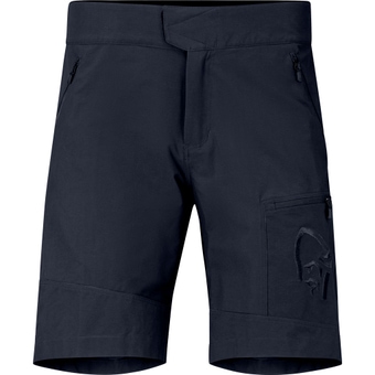 Norrøna Femund Flex1 Light  Shorts Caviar Herren