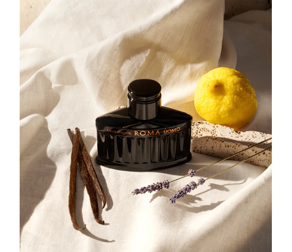 Laura Biagiotti Roma Uomo Nero Estremo Eau de Parfum