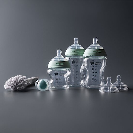 Coffret de naissance Natural Start 150/250ml   de               Tommee Tippee