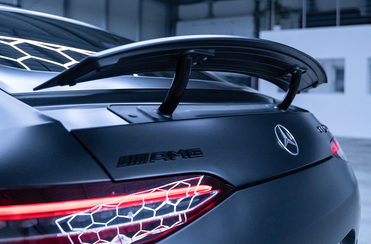 Mercedes GT63s AMG mieten (12 Std.)
