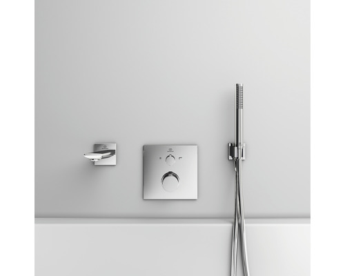 Ideal Standard Idealrain Atelier ronde handdouche Ø 25 mm chroom BC774AA