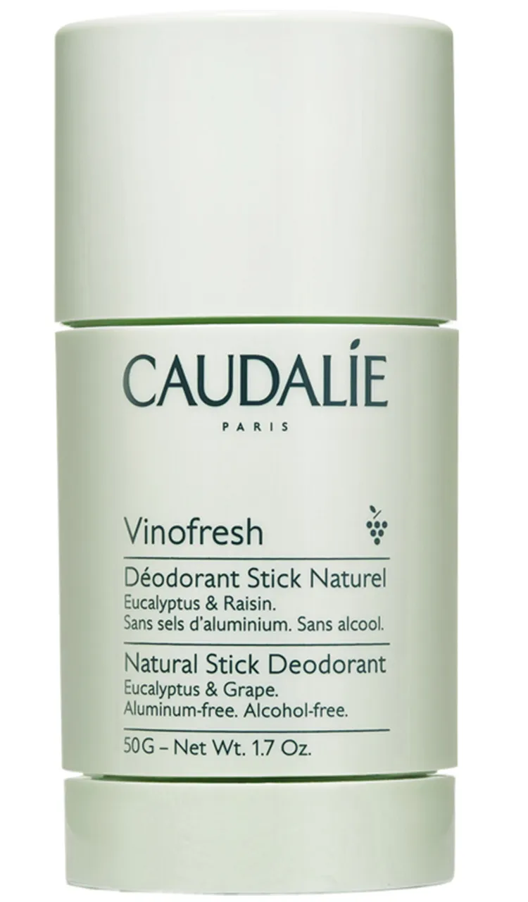 Caudalie Déodorant stick naturel Vinofresh-50 g