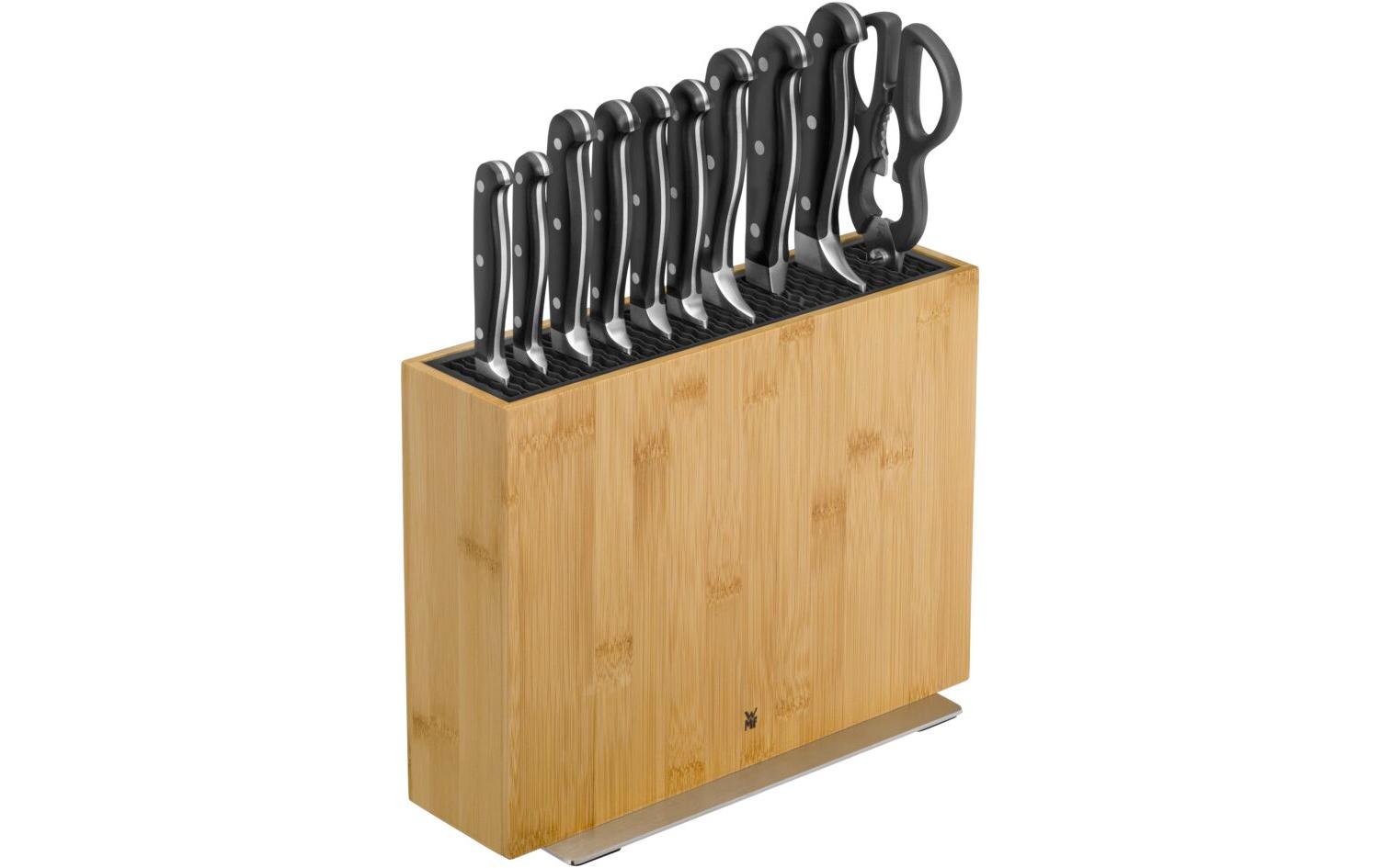 FlexTec kompakt BambusBlock für Messer