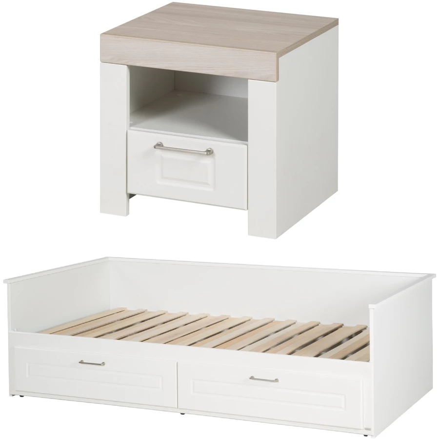 roba Jugendzimmer Felix 2-teilig Tagesbett Set