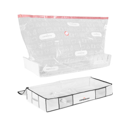 Housse de rangement sous vide XL Life