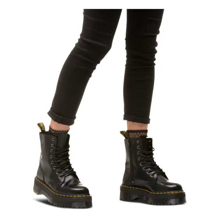 Dr Martens Boots Jadon | Noir