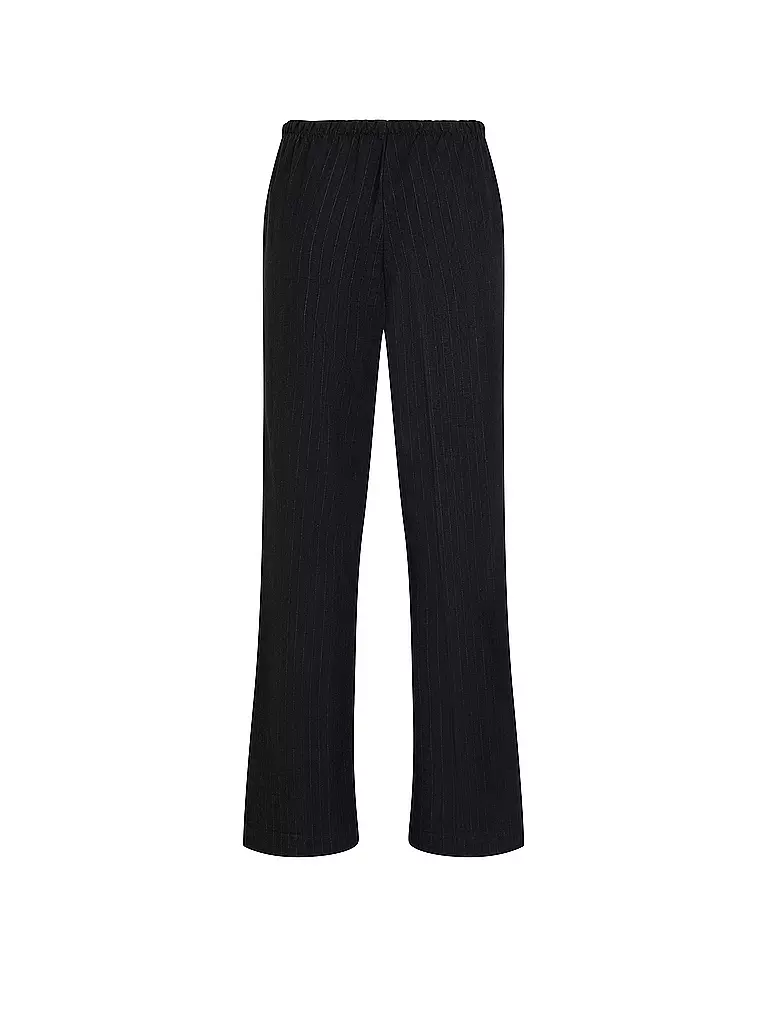 PENN&INK Marlenehose dunkelblau