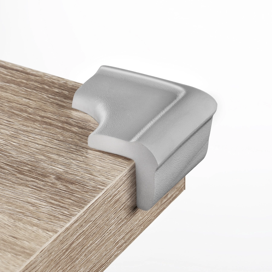 reer Eckenschutz soft, grau