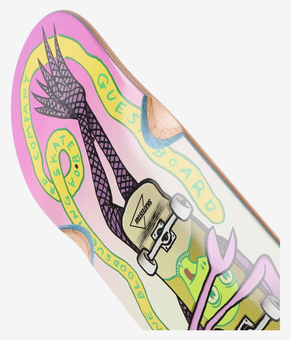 Toy Machine x Sky Brown 8.25