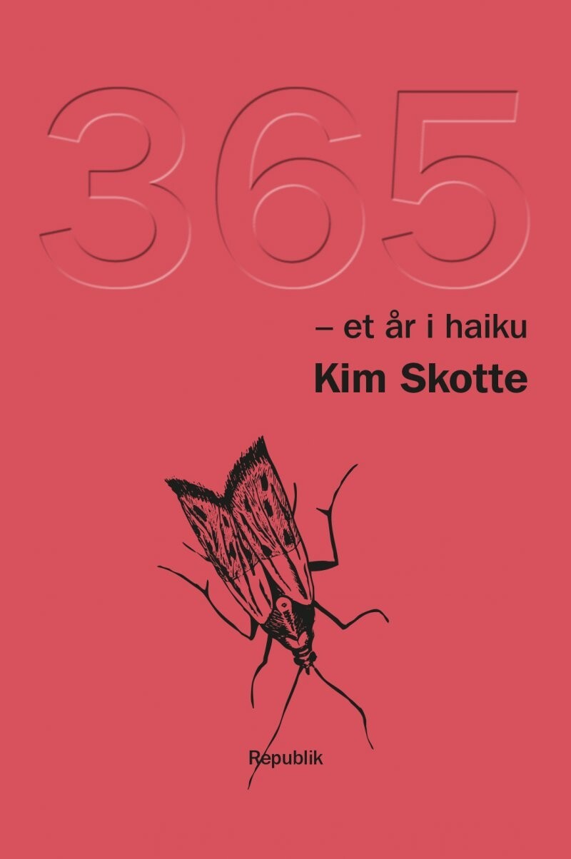 365 - Et År I Haiku - Kim Skotte - Bog