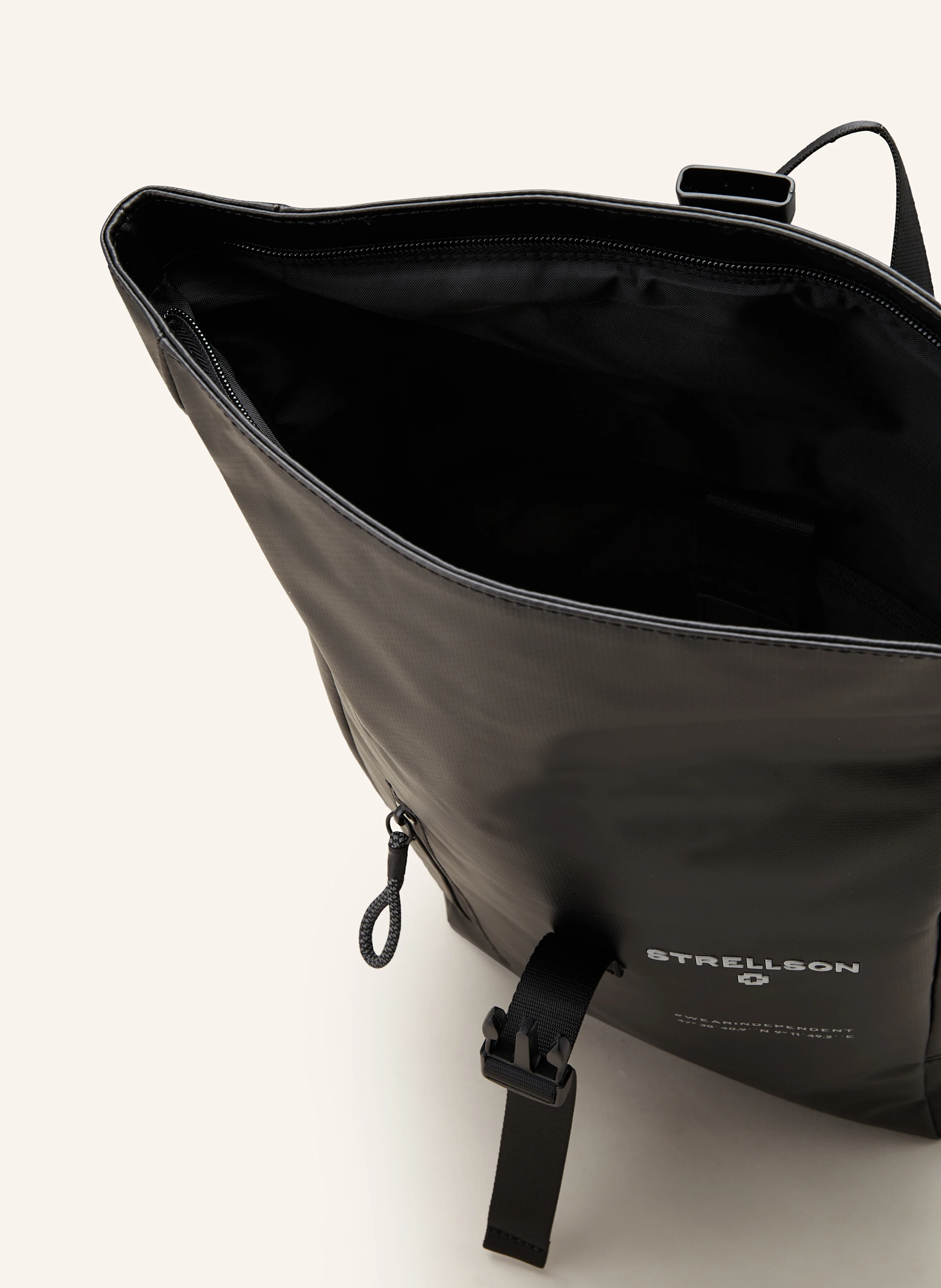 STRELLSON Rucksack STOCKWELL 2.0 EDDIE mit Laptop-Fach
