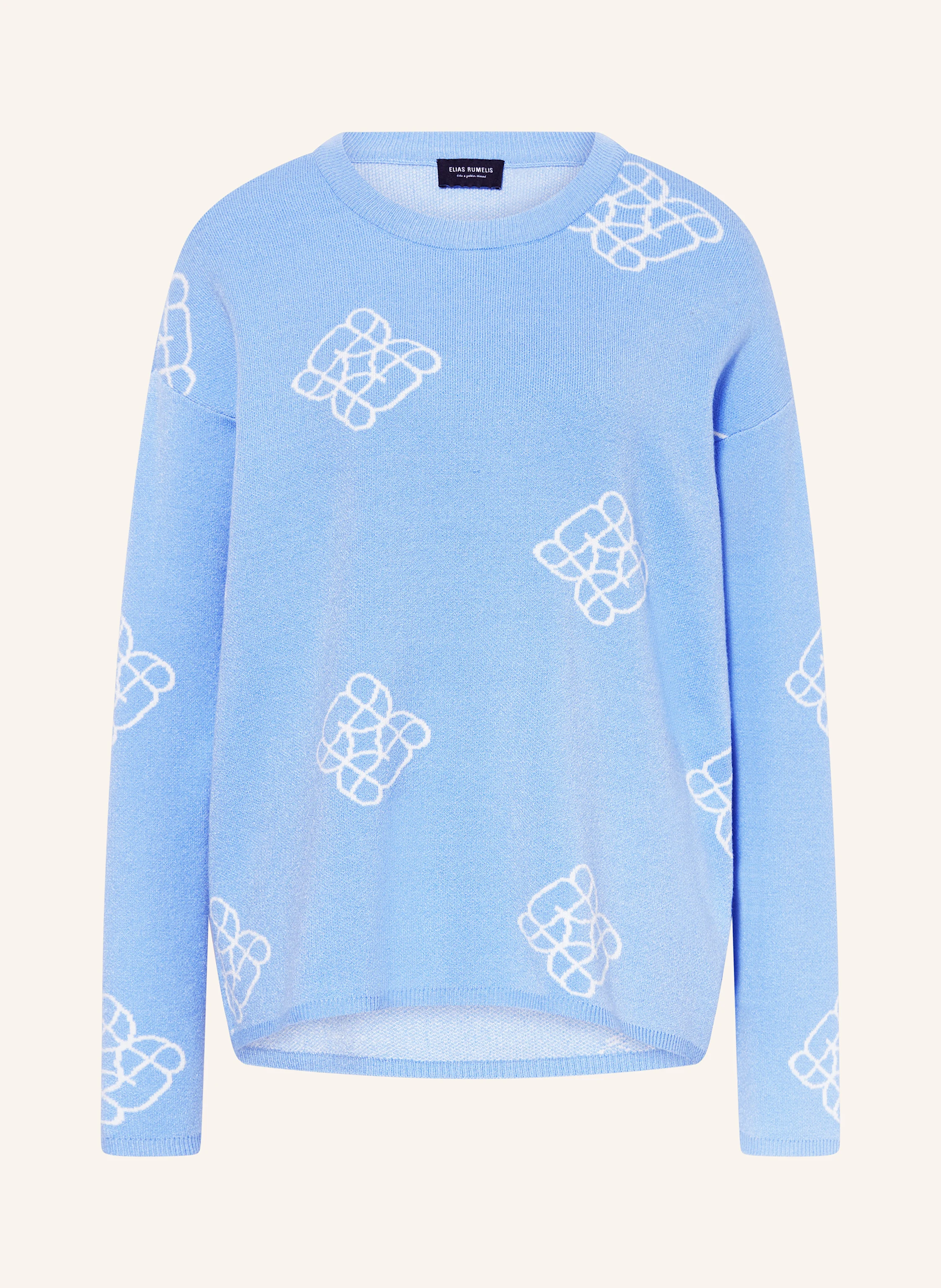 ELIAS RUMELIS Oversized-Pullover RENATE