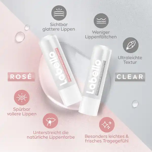 Lippenpflegestift Hyaluron Lip Moisture