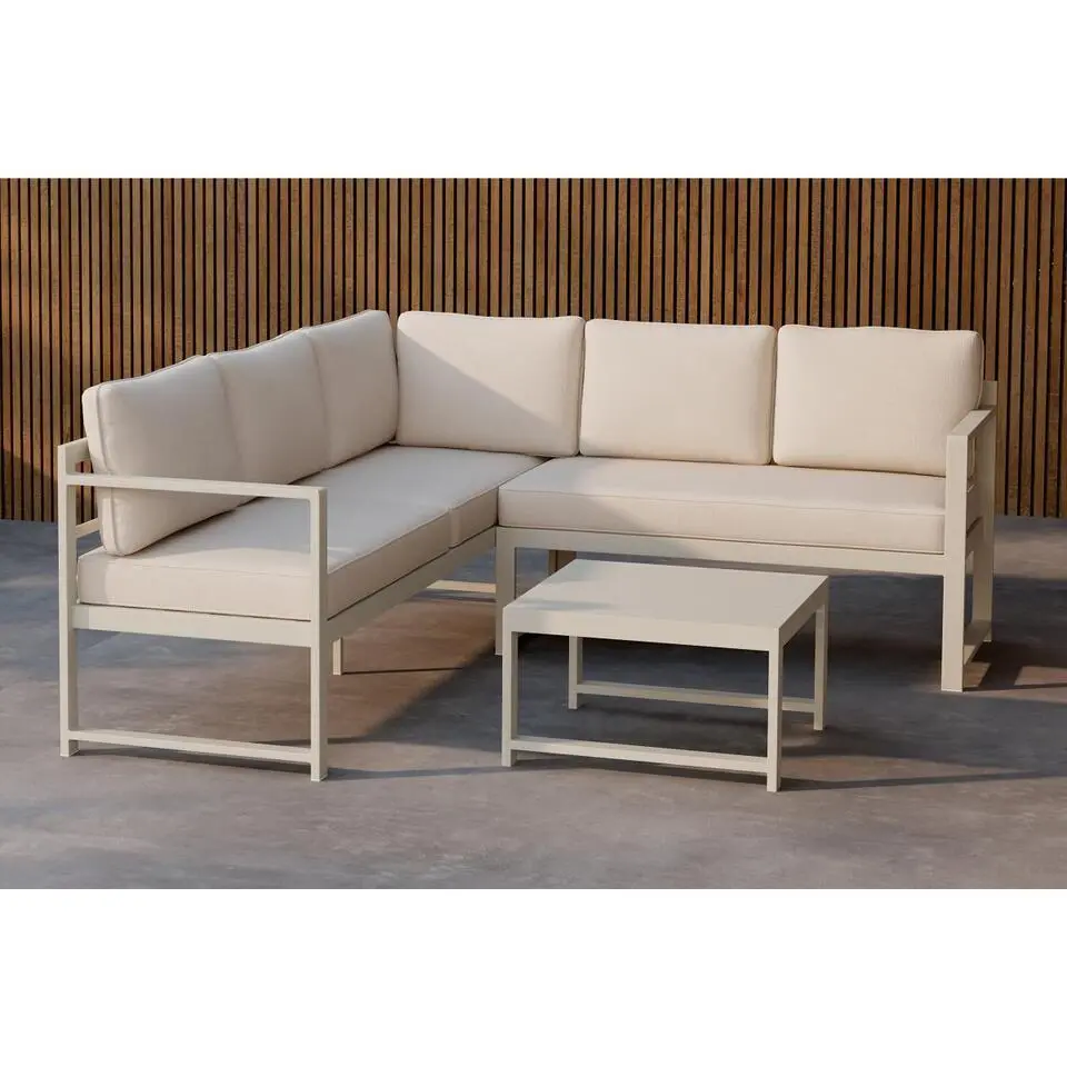 Svea - Salvador loungeset - beige