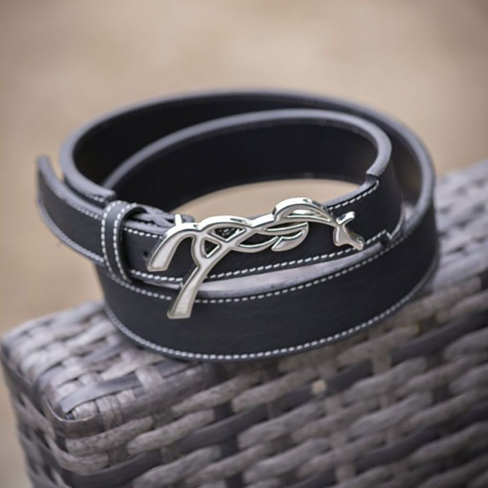 Pénélope SIGNATURE - Ceinture Femme noir