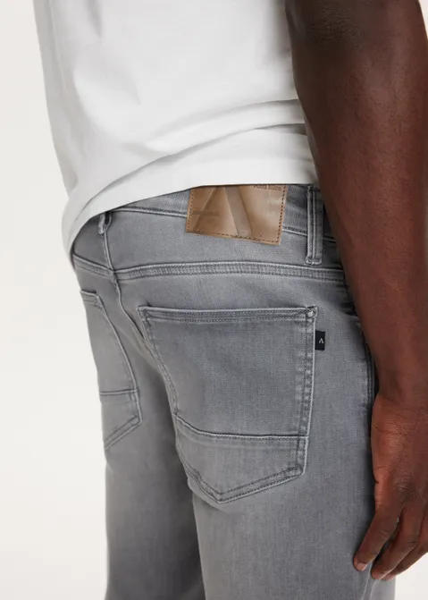 Blake slim sweat jeans grijs (GRS.UM)