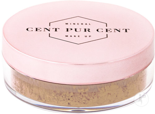 Cent Pur Cent Minéral Loose Fond De Teint 4.0 Boîte 7g