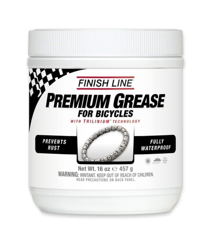 Fedt Finish Line Premium Fedt 450g.
