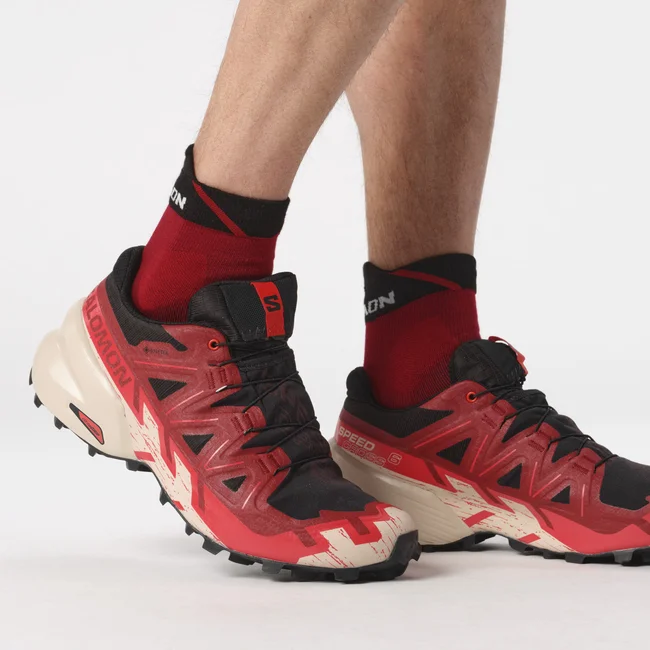 SPEEDCROSS 6 GORE-TEX  Trailrunning-Schuhe Herren