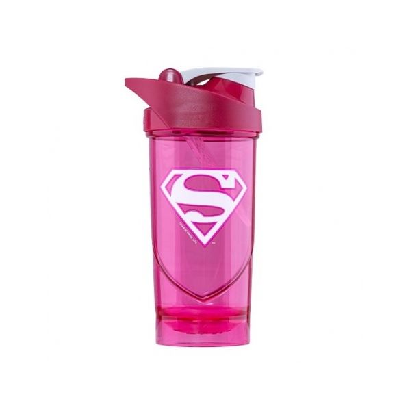 Shieldmixer Shaker Hero Pro Supergirl Classic 700ml