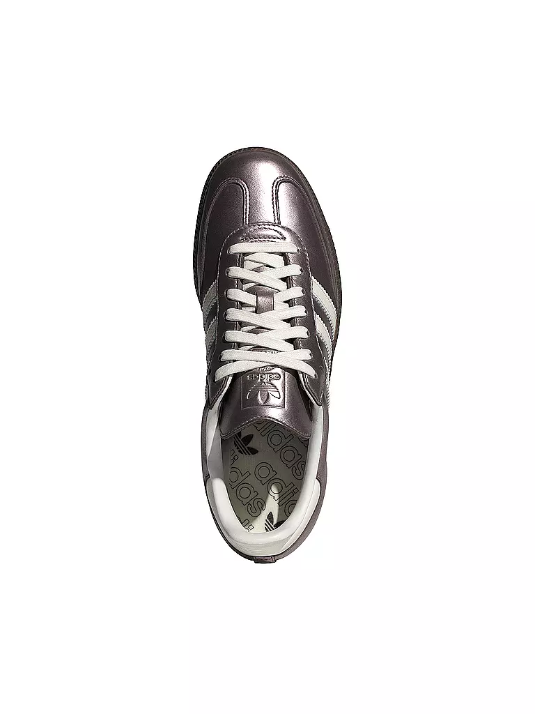 ADIDAS ORIGINALS Sneaker SAMBA OG lila