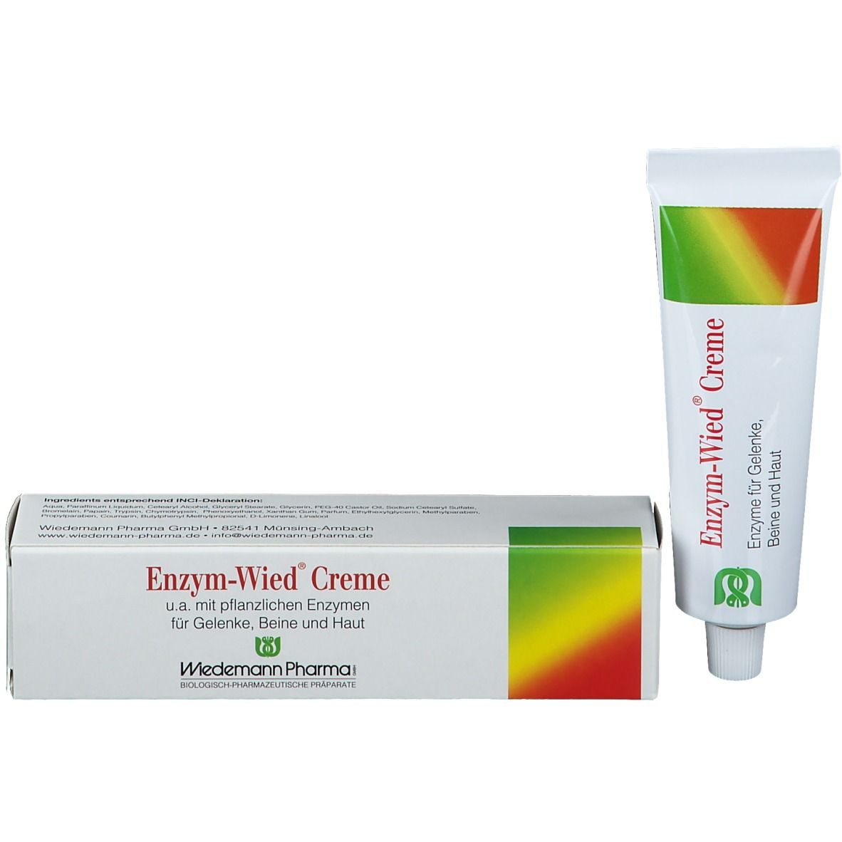 Enzym-Wied® Creme