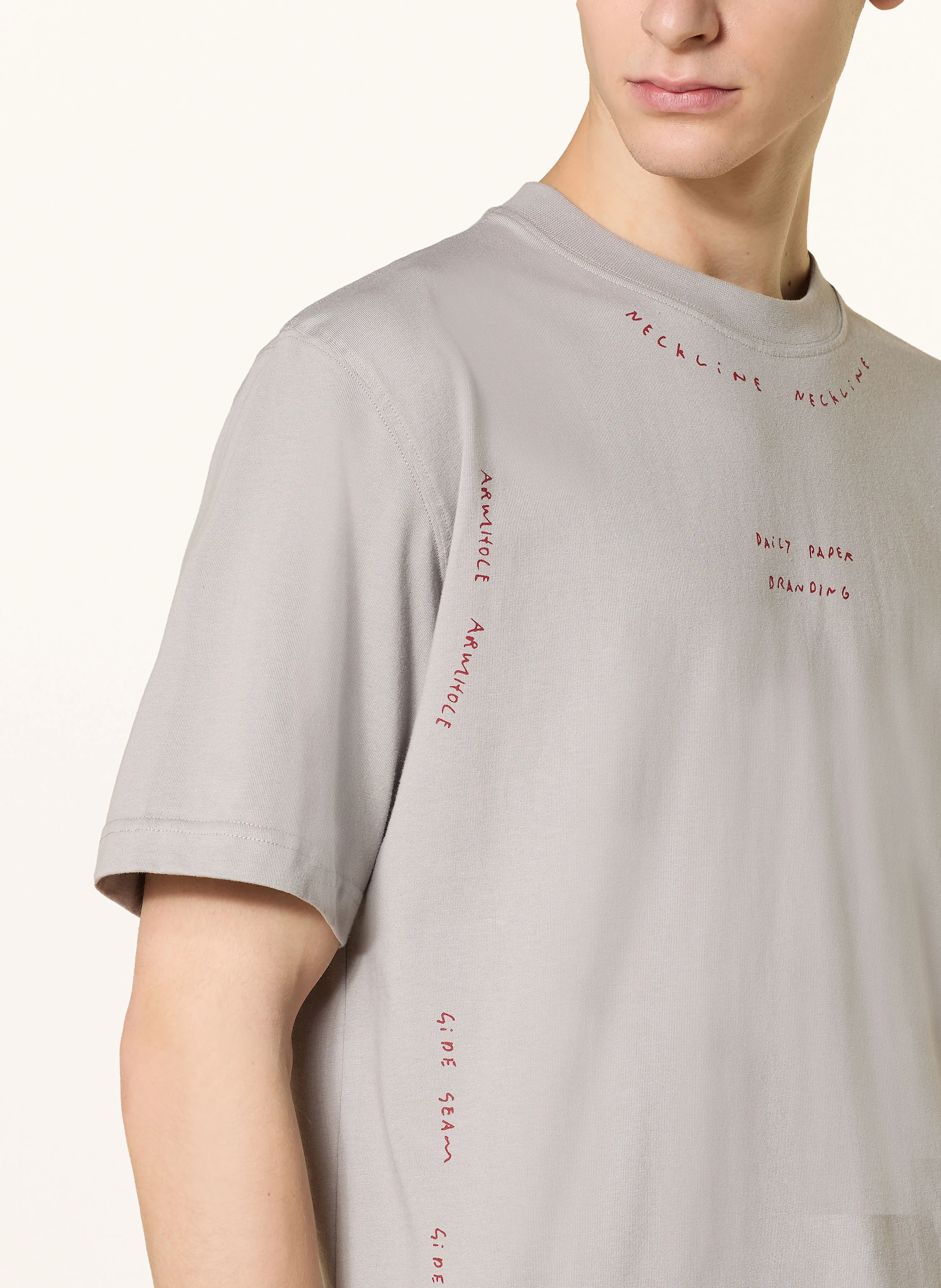DAILY PAPER T-Shirt WRITTEN