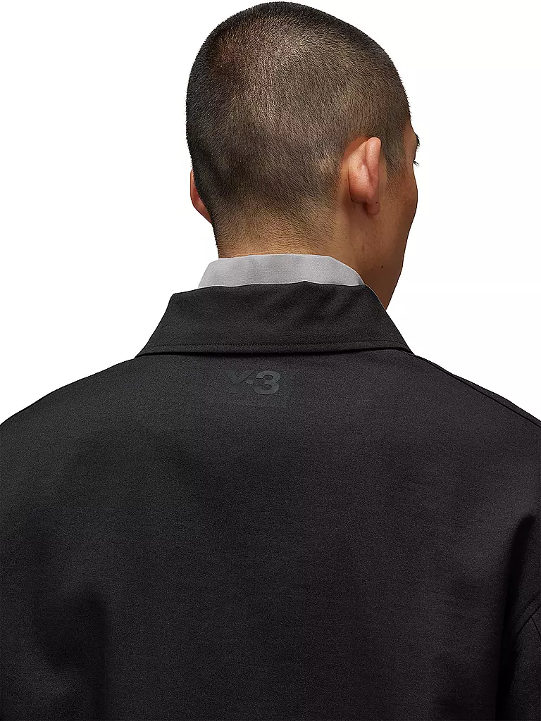 Y-3 Blouson  schwarz