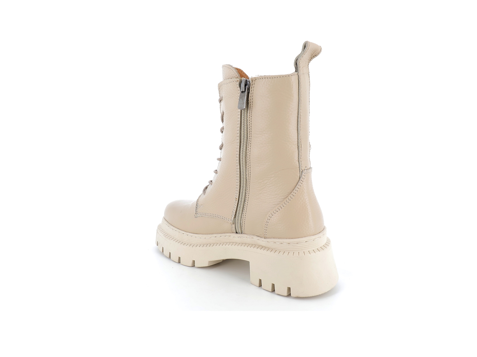 Gloria-257403 Cuir Beige