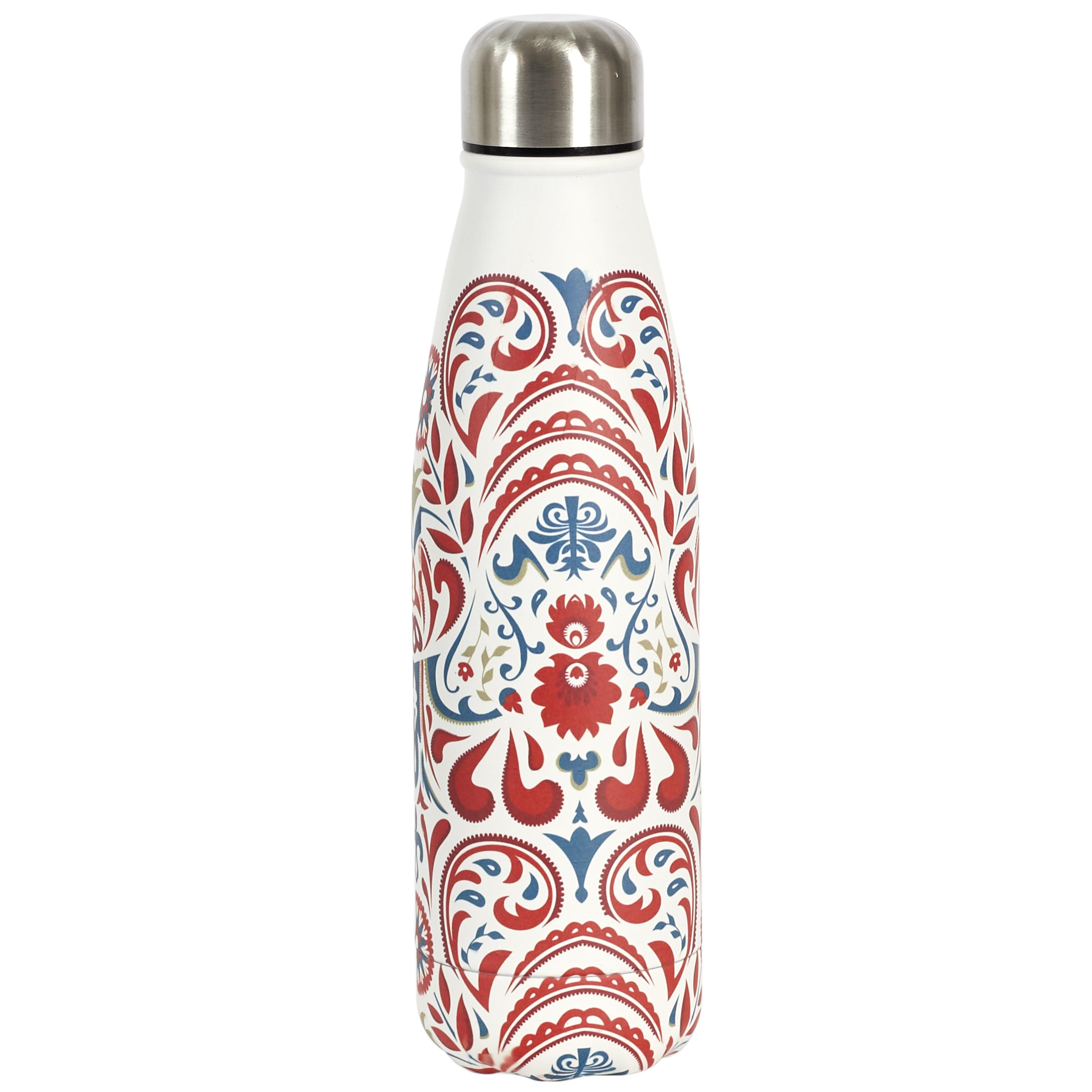 BOUTEILLE DE TRANSPORT ISOTHERME 50CL JAIPUR