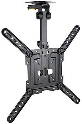 TOOQ - LPCE1123TSLI - Plafondhouder - Zwart - VESA 400 x 400 mm