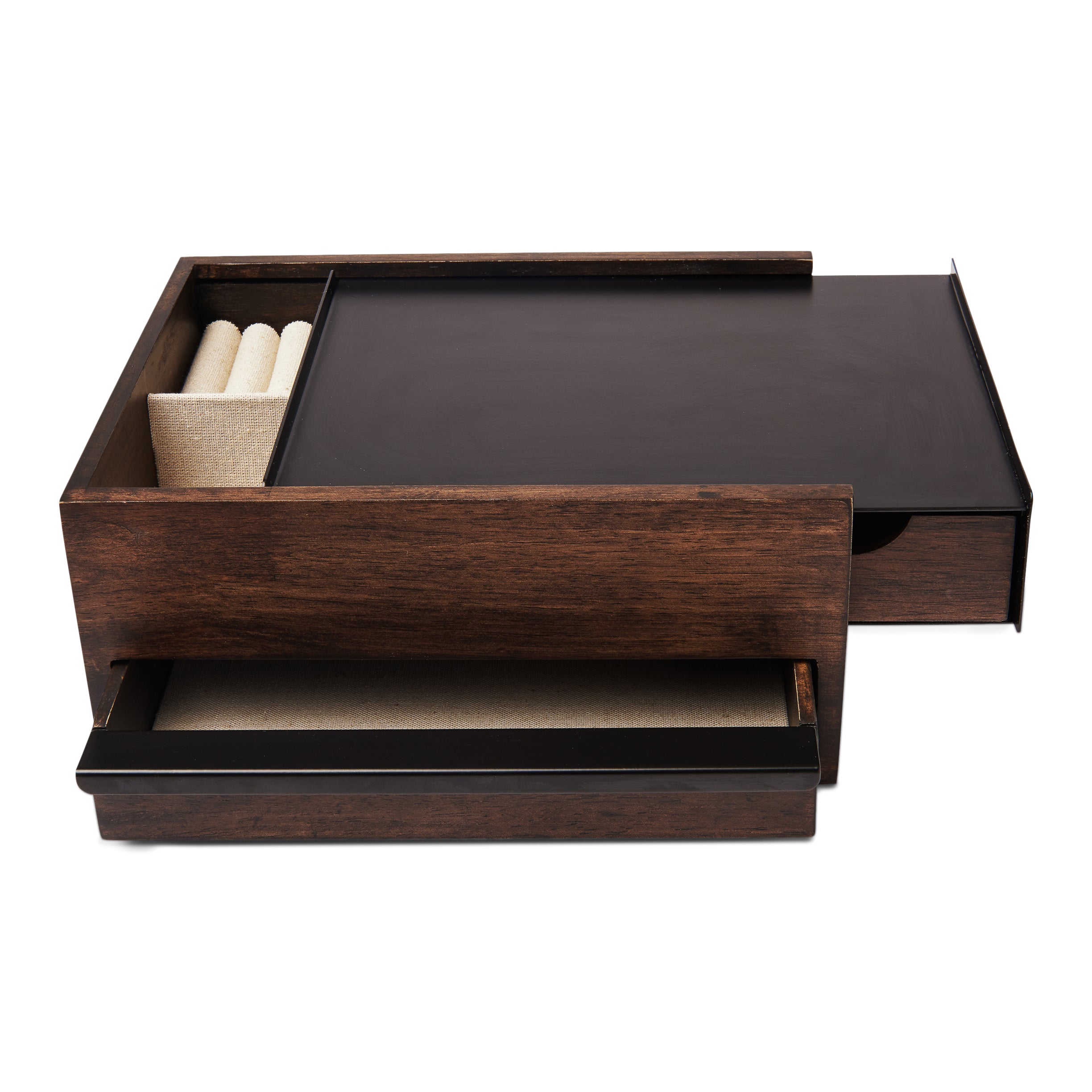 Umbra Stowit Sieradendoos - Walnut